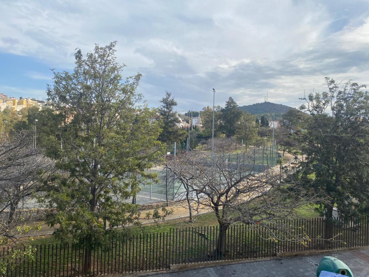 Lunaroom Center & Quiet Guesthouse Malaga Ngoại thất bức ảnh