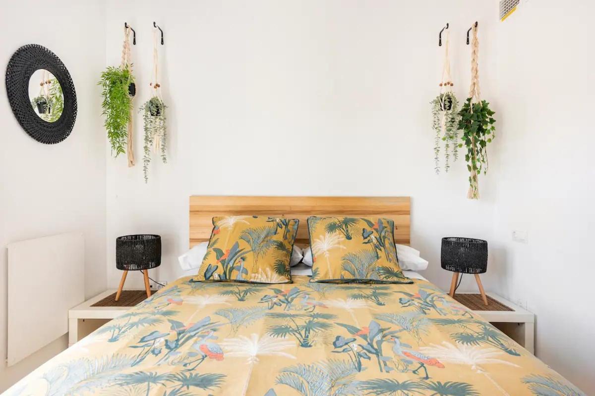 Lunaroom Center & Quiet Guesthouse Malaga Ngoại thất bức ảnh