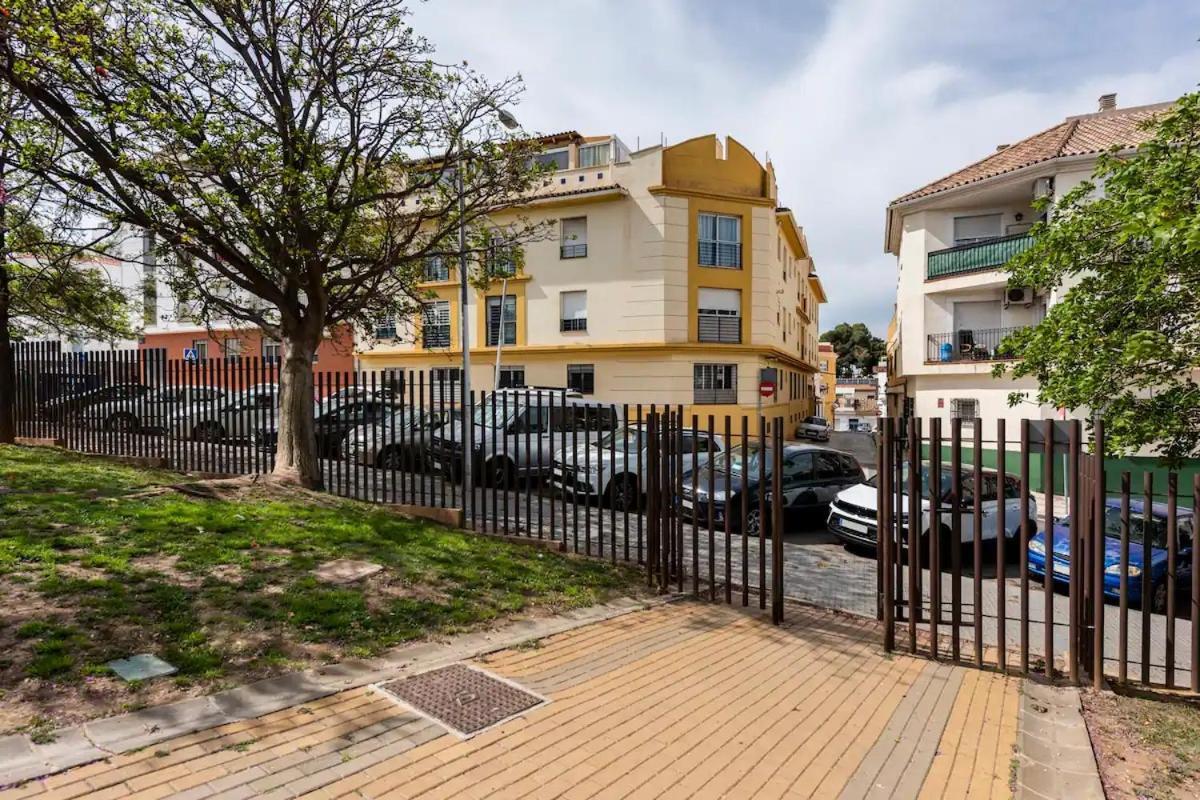 Lunaroom Center & Quiet Guesthouse Malaga Ngoại thất bức ảnh