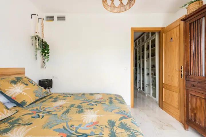 Lunaroom Center & Quiet Guesthouse Malaga Phòng bức ảnh