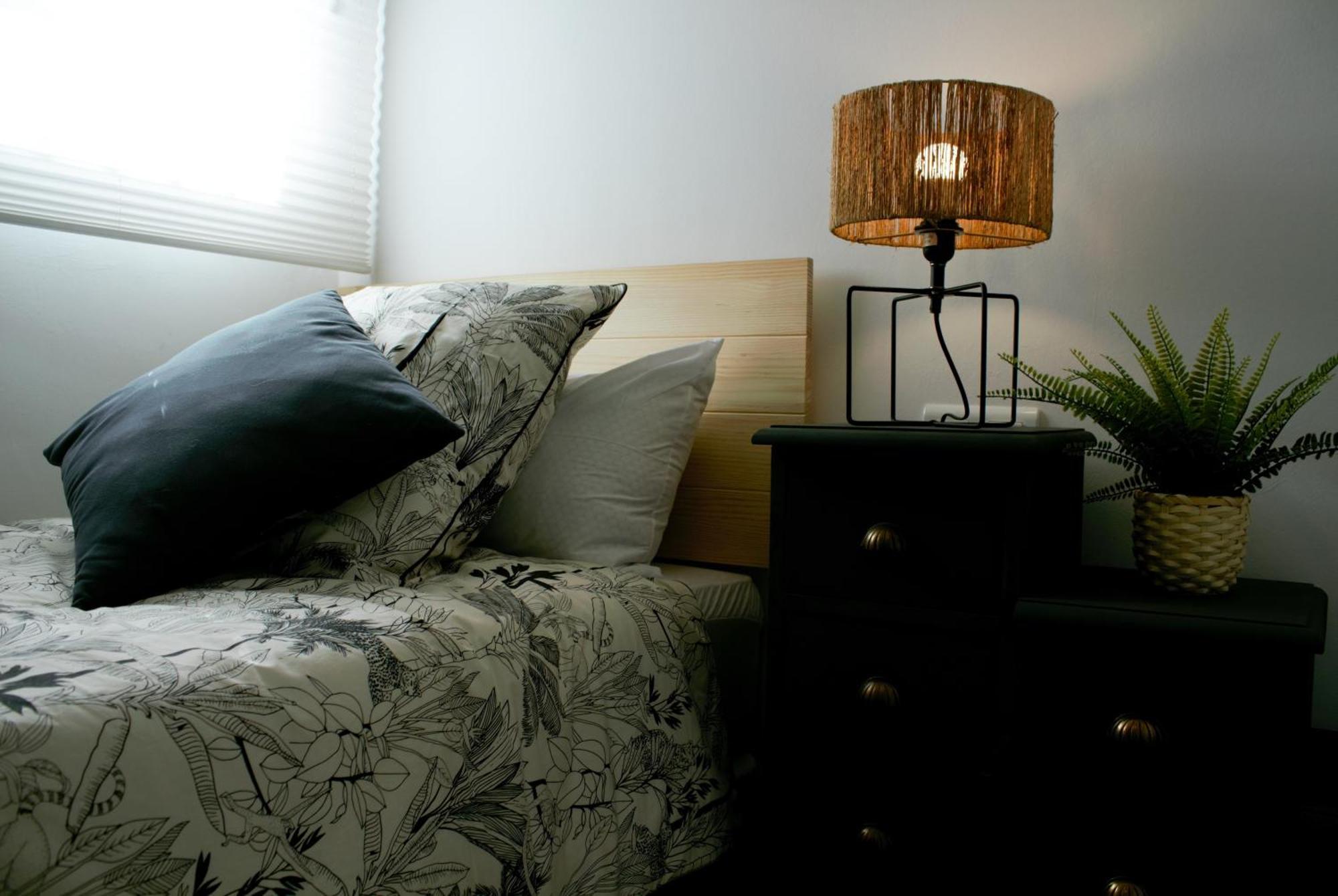 Lunaroom Center & Quiet Guesthouse Malaga Phòng bức ảnh